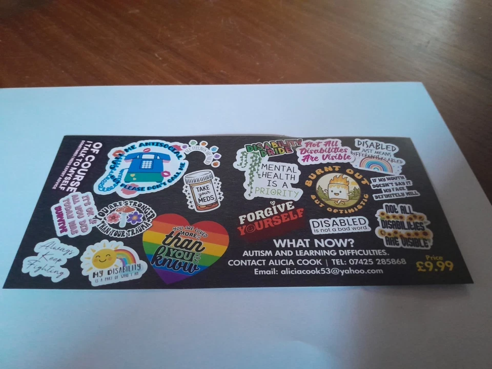 Autism and Learning difficulties Book - Image 4 of 4