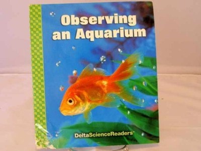 Observing an Aquarium (Delta - Paperback, by unknown author - Acceptable n