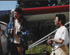 * ROB MORROW * signed 8x10 photo * NORTHERN EXPOSURE * COA *