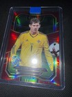 Michael McGovern Maroon Prizm /199 2017-18 Panini Select Northern Ireland