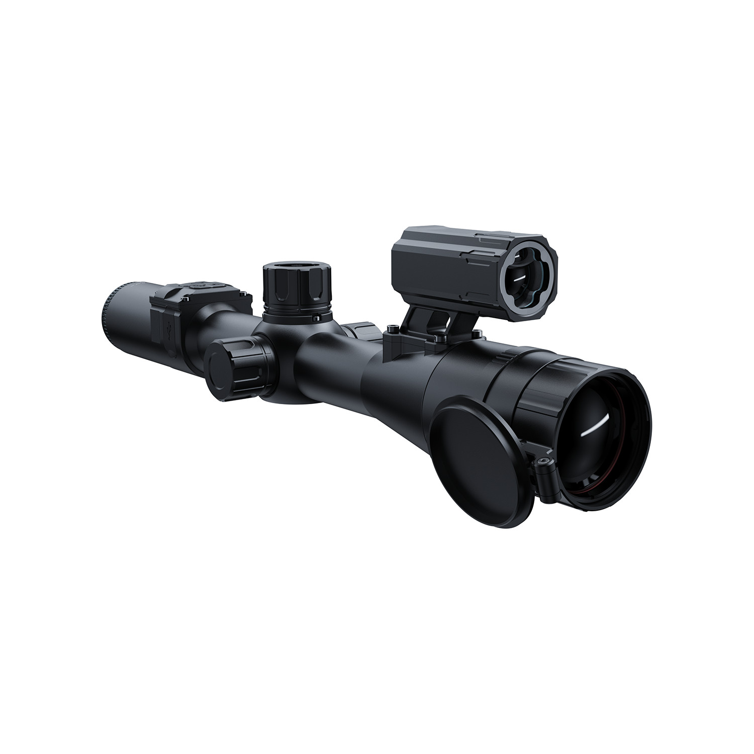 PARD TS34 45mm NETD≤35mK Thermal Imaging Scope with LRF