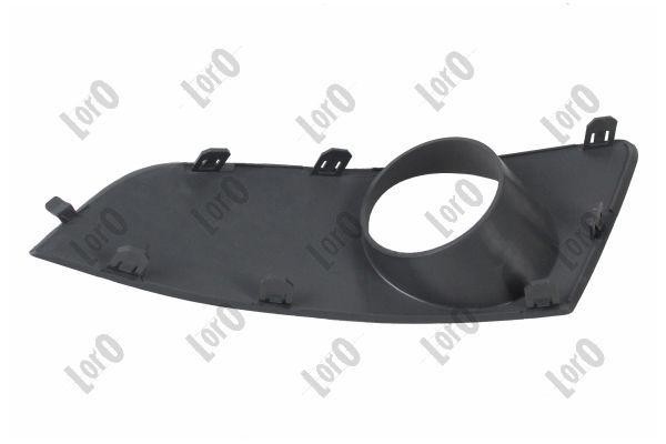 ABAKUS Vent Grille Bumper 010-03-452 Right Side For Dacia Renault