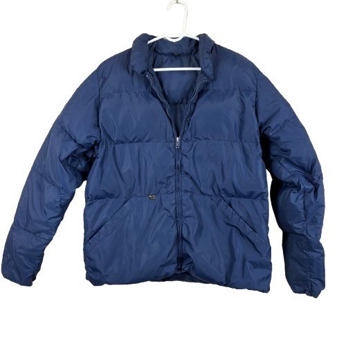 VTG 70s Woolrich Down Filled Puffer Jacket Large Gorpcore