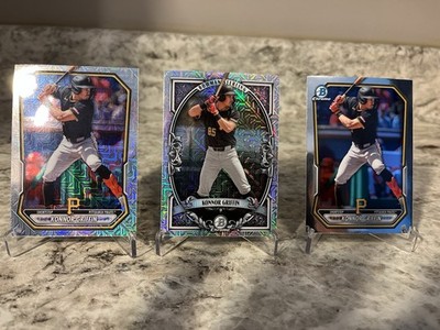 2026 Bowman Chrome Mojo Konnor Griffin, 2026 Bowman Chrome,2026 Bowman Sterling