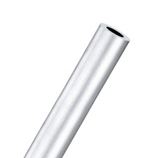 1St 300mm Alu Rundrohr 11x19mm f&uuml;r Bau/Maschinenbau/DIY, 0.43"x0.75"x11.8"