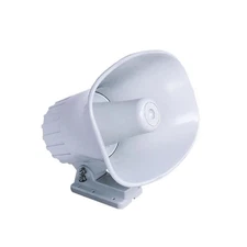 Standard Horizon 240SW 5 x 8 Hailer/PA Horn - White 240SW UPC 788026128594