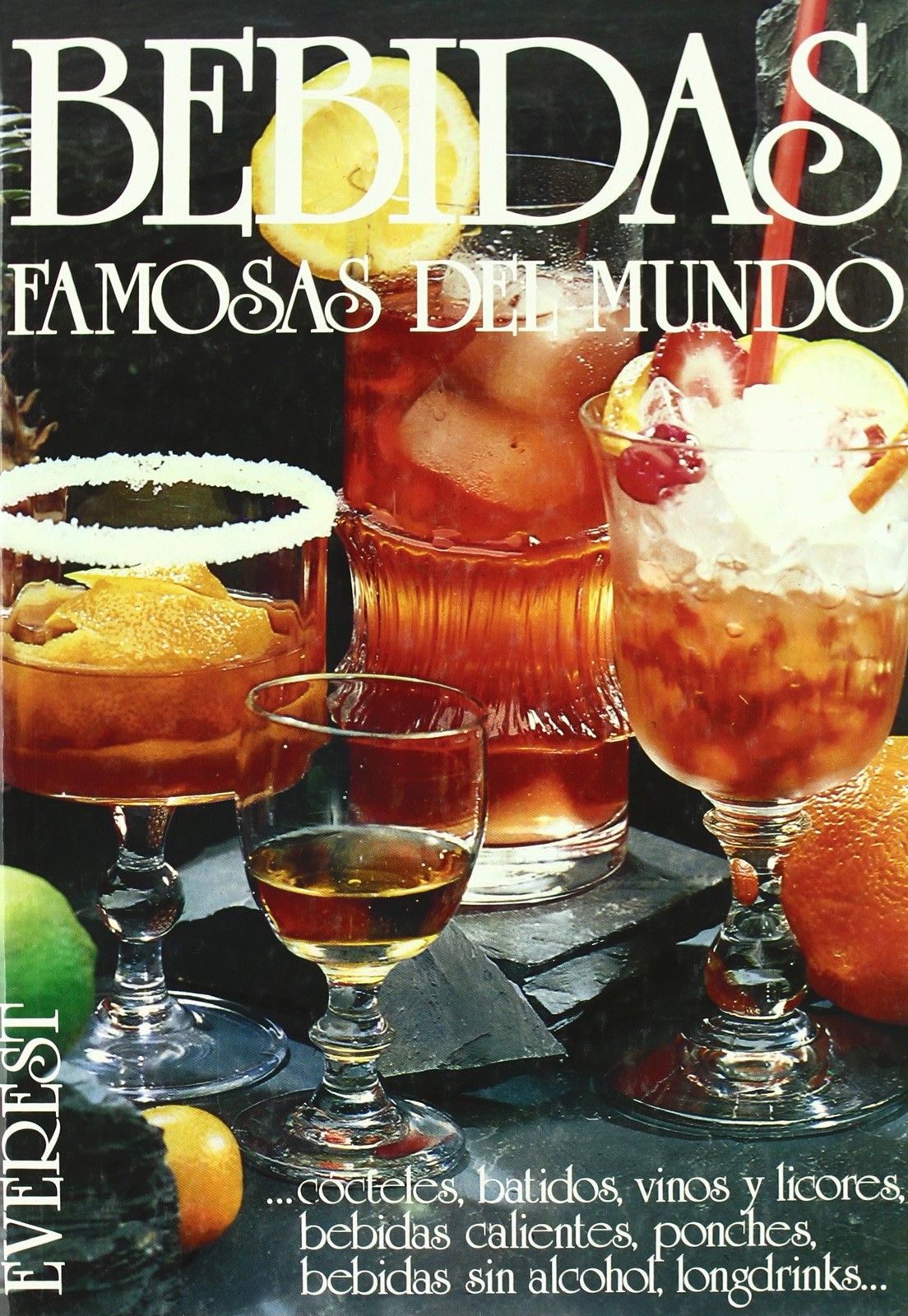 Bebidas famosas del mundo