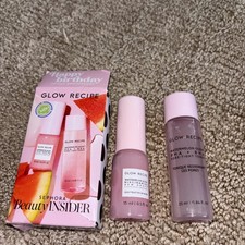 Glow Recipe Watermelon Set Toner  Dew Drops Mini's Sephora Birthday B1-G6 