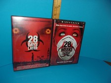 28 Days Later/28 Weeks Later DVD Set