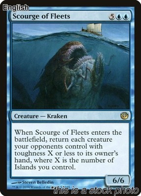 Scourge of Fleets [JOU - 51]