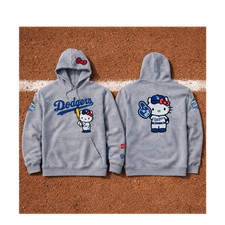 Dodgers Hello Kitty Hoodie XL  Hello Kitty Beach Towel