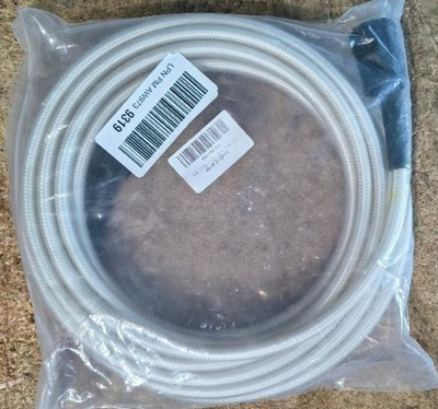 #ad 20#x27; Pressure Washer Hose for Ryobi Electric Power White 3300 PSI $28.97