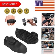 Quick-Dry Ergonomic Gym Grips for Men and Women   Durable Fitness Essential
