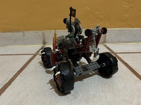 LEGO Chima 70004 Wakz' Pack Tracker As is Shown All Minifigures Included 