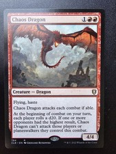 Chaos Dragon Commander Legends: Battle for Baldur's Gate Regular