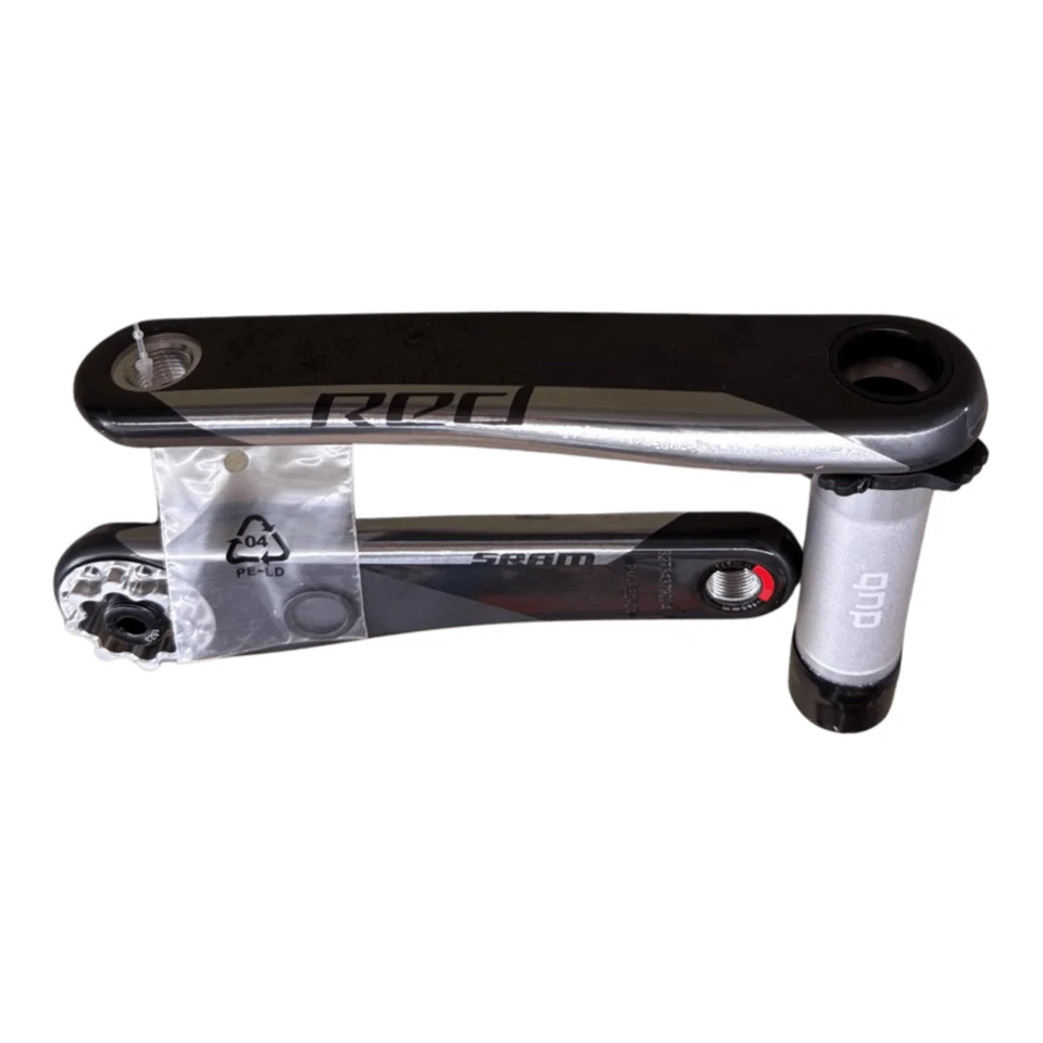 SRAM Red D1 DUB Carbon Kurbelarme - Bild 3 von 3