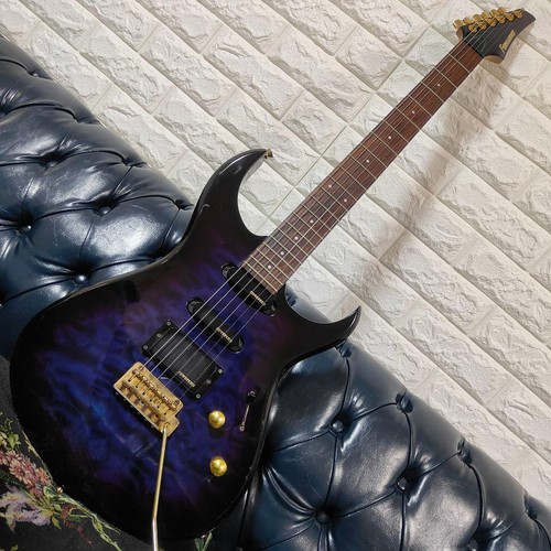 FERNANDES FGZ400 Electric Guitar Rare Color