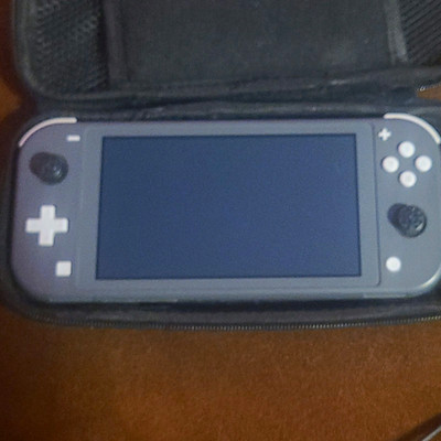 Nintendo Switch Lite zu verkaufen