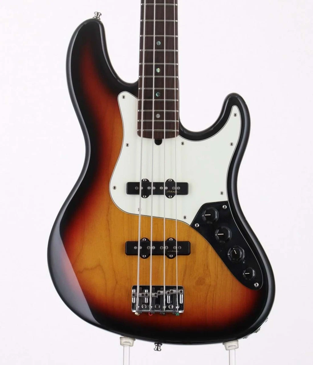 Fender American Deluxe Jazz Bass for sale - eBay