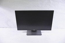 DELL 23.8" WIDESCREEN IPS LED MONITOR WITH POWER CORD & STAND | P2419H | BLACK
