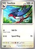 SV10: Destined Rivals #157/182 Swellow