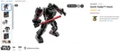 LEGO Star Wars: Darth Vader Mech (75368) Retired Product