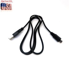 A USB Cable Data Cord Lead For VMC-MD4 Sony Alpha NEX-F3 NEX-F5 NEX-3D NEX-3N