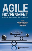 Stephens Melodena | Agile Government | Buch | Englisch (2022) | Gebunden