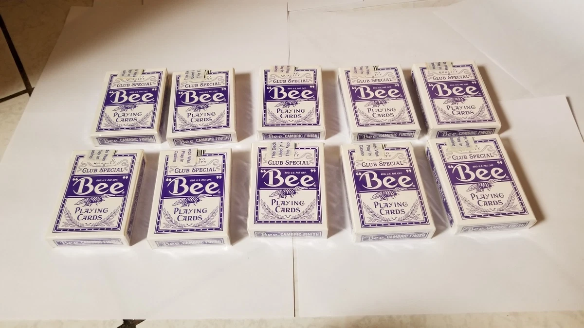 25+ Bee Playing Cards for sale | Updated Oct 2026