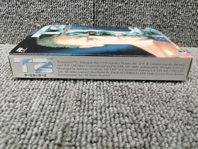 Pack In Video Terminator 2 Judgment Day Famicom Software Fj229