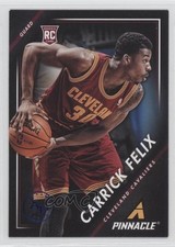 2013-14 Panini Pinnacle Blue Artist Proof Carrick Felix #28 0c2