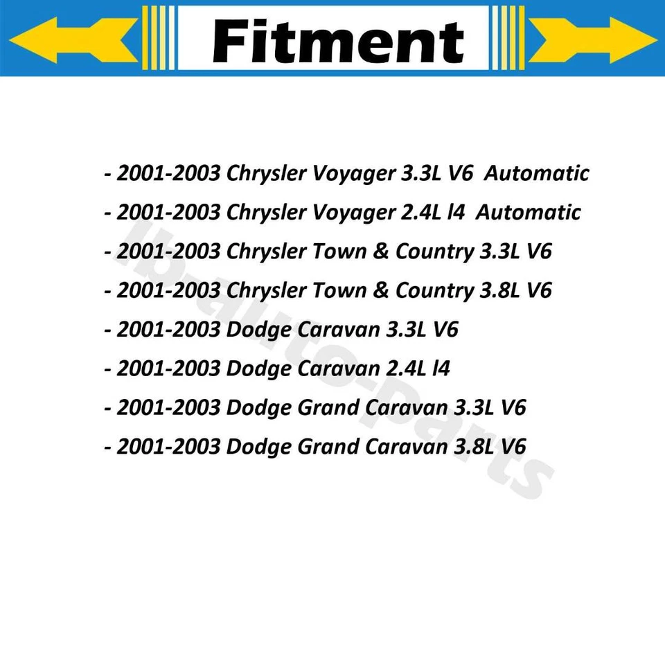Módulo de control de climatización para Dodge Caravan 2001 2002 2003 Foto 2 de 3