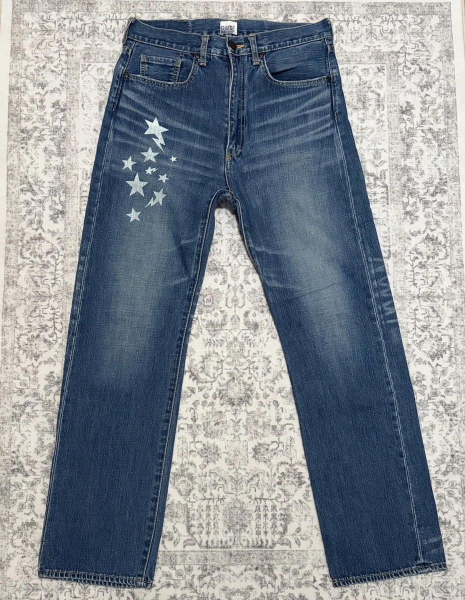 A Bathing Ape Denim Jeans for Men for sale | eBay
