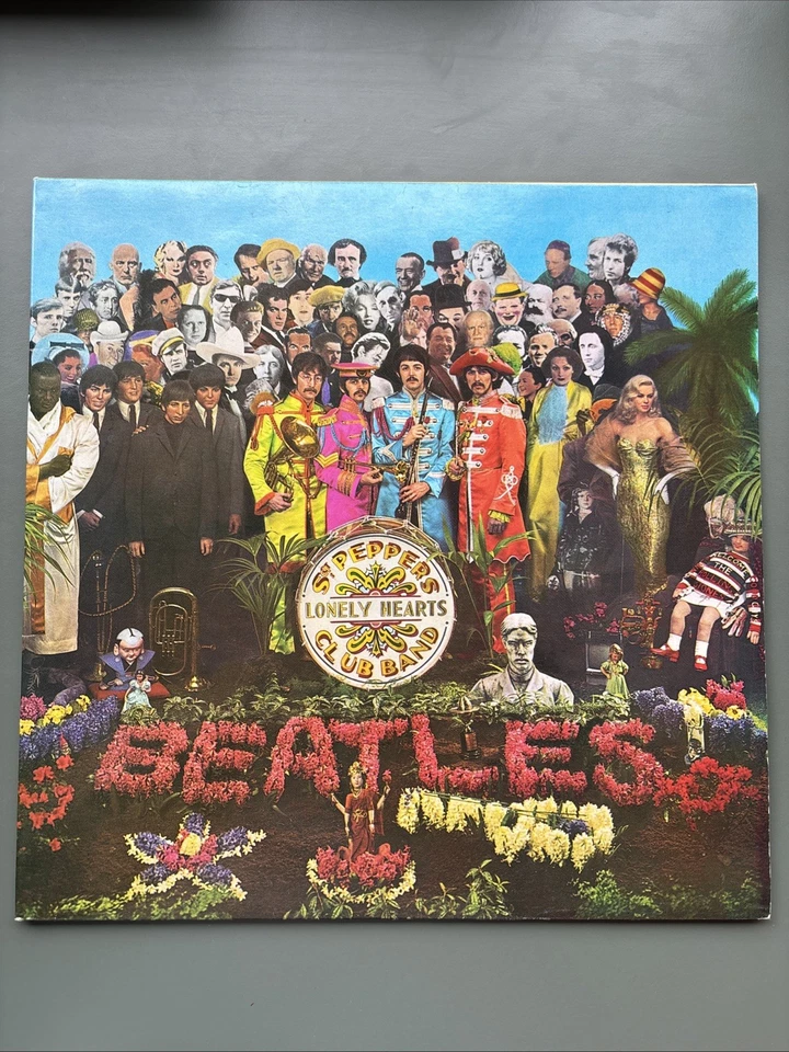 The Beatles Sgt. Pepper's Lonely Hearts Club Band · Lp, photo 1 of 5