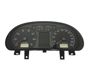 Tacho Kombiinstrument VW Polo 6Q0920825M VDO