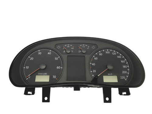 Tacho Kombiinstrument VW Polo 6Q0920825M VDO