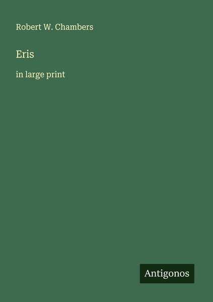 Eris Robert W. Chambers-image