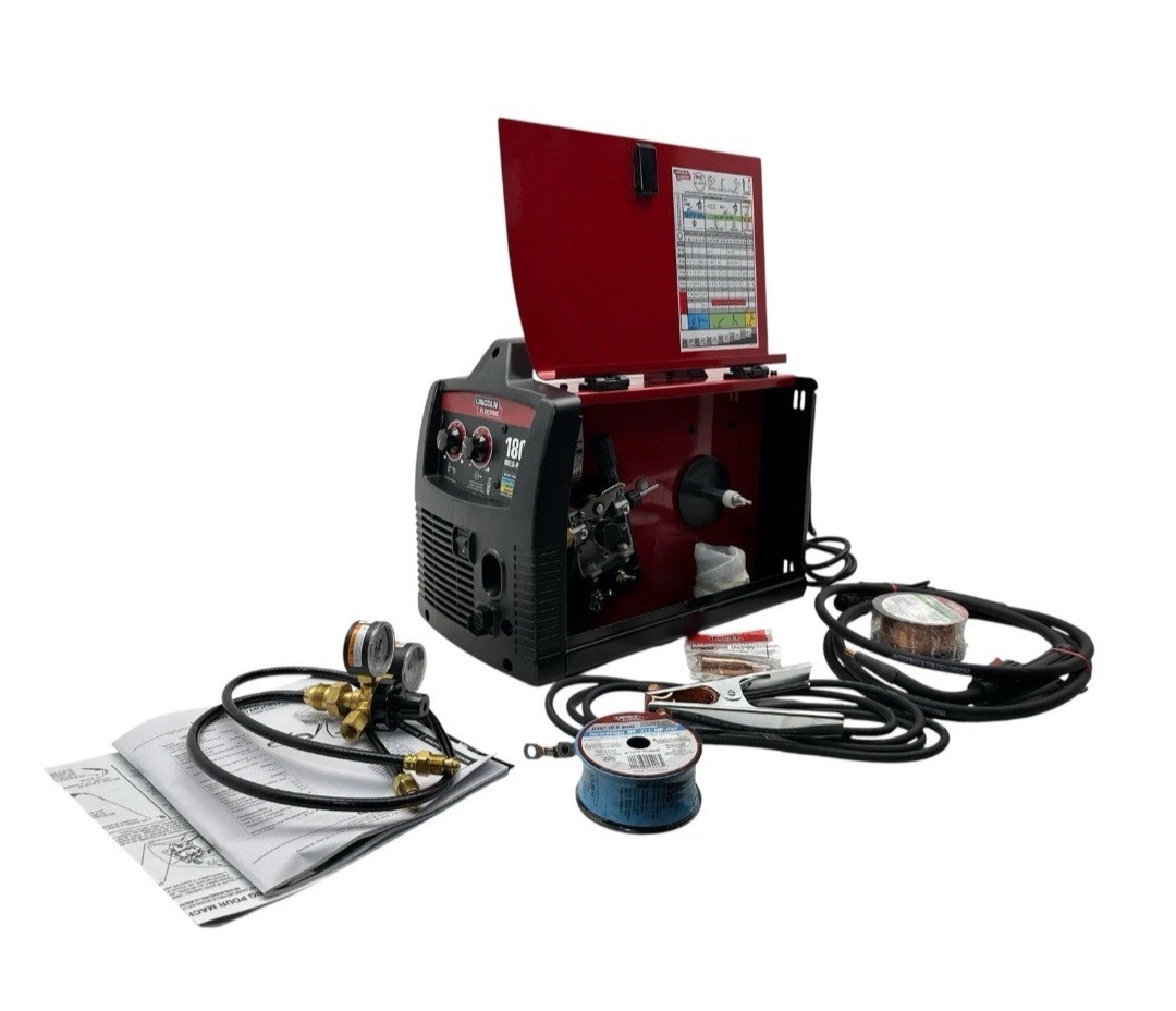 Lincoln Electric K2515-1 Wire Feed Welder for sale online | eBay