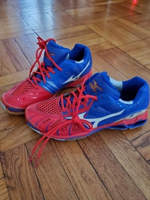 Mizuno Wave Tornado X Volleyball indoor racquet shoes sz12 Brand NEW