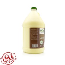 Green Groom Dog Conditioner Gallon Natural Moisturizing Detangling