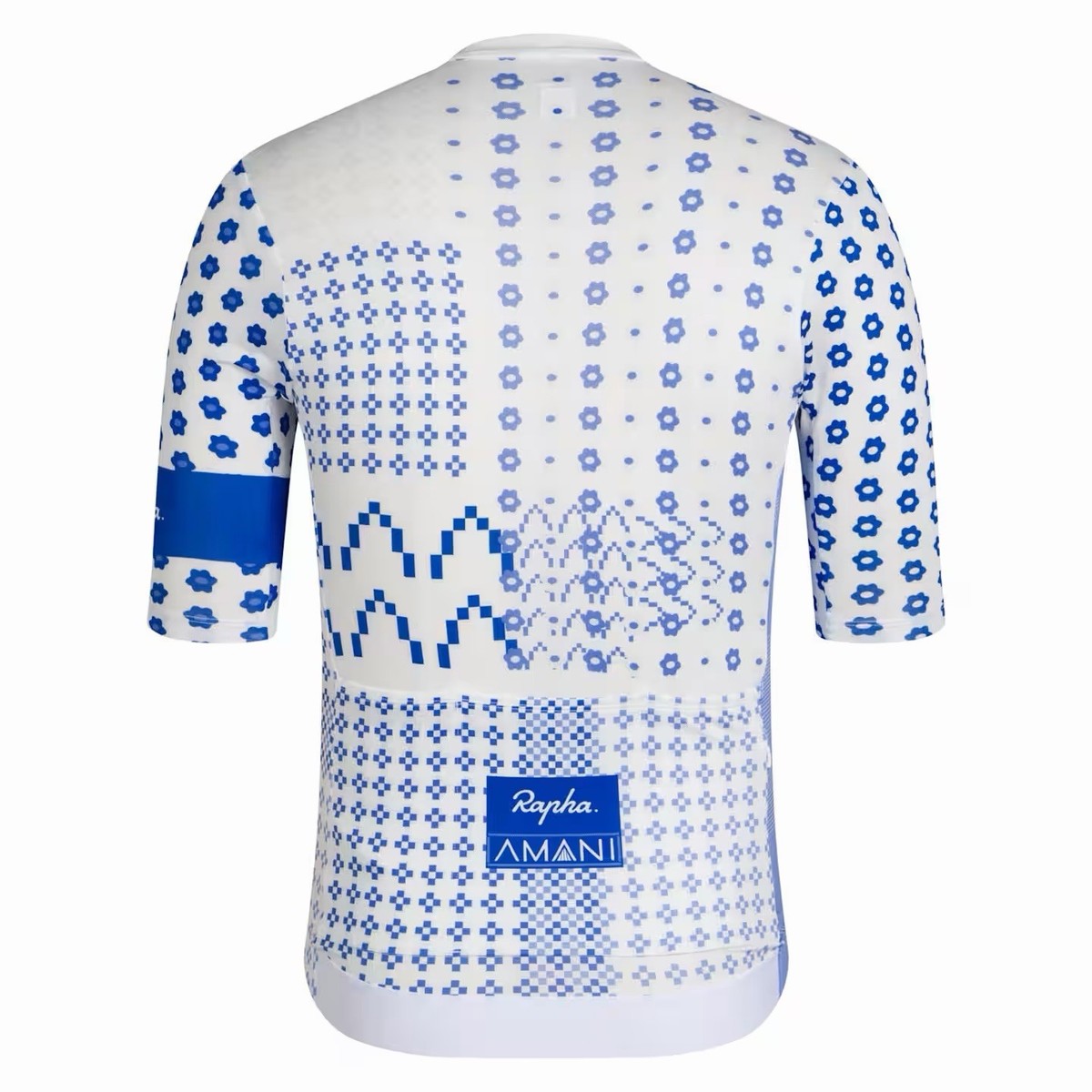 Rapha AMANI Mens Pro Team Rouleur Jersey Size Medium *Brand New