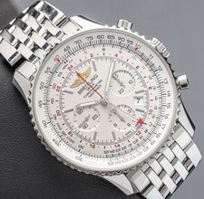 Breitling Navitimer GMT Chronograph Date 48mm...