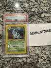 Pokemon TCG Nidoqueen Base Set 2 Holo PSA 7