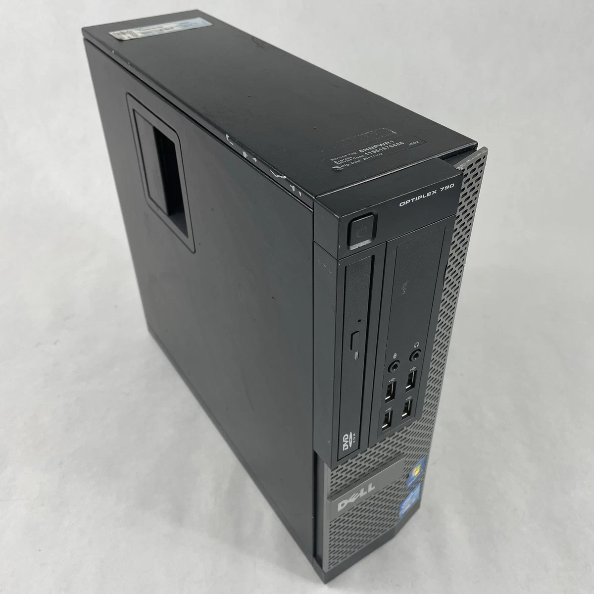 Dell OptiPlex 790 Small Form Factor (SFF) 4 GB RAM PC Desktops