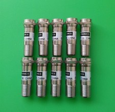 (10 Pcs) Cable Tv 17db Attenuator Pads 5-1000 Mhz