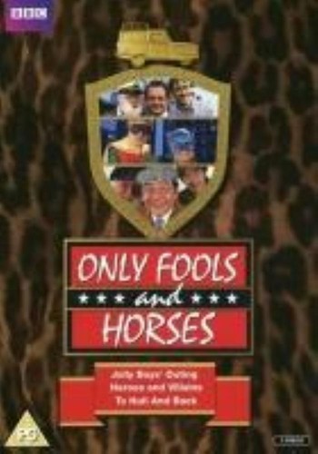 Only Fools And Horses Triple Boxset DVD Comedy (2012) David Jason New - Picture 2 of 7
