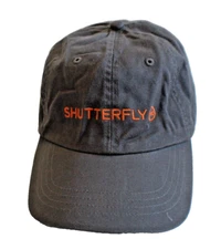 Shutterfly Baseball Cap - 15 years of sharing life's joy
