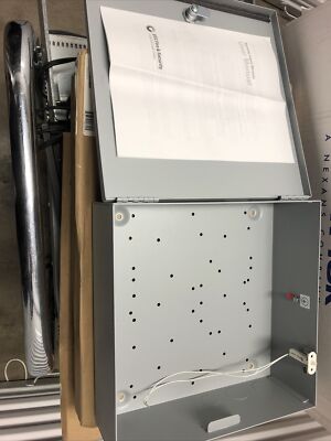 UTC Fire & Security RIM16-E1L Enclosure