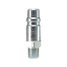 Foster 5 Series Quick Coupler Plug 1/2 Body 1/4 NPT Air and Water Hose Fittings