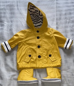 baby rain jacket 6 months